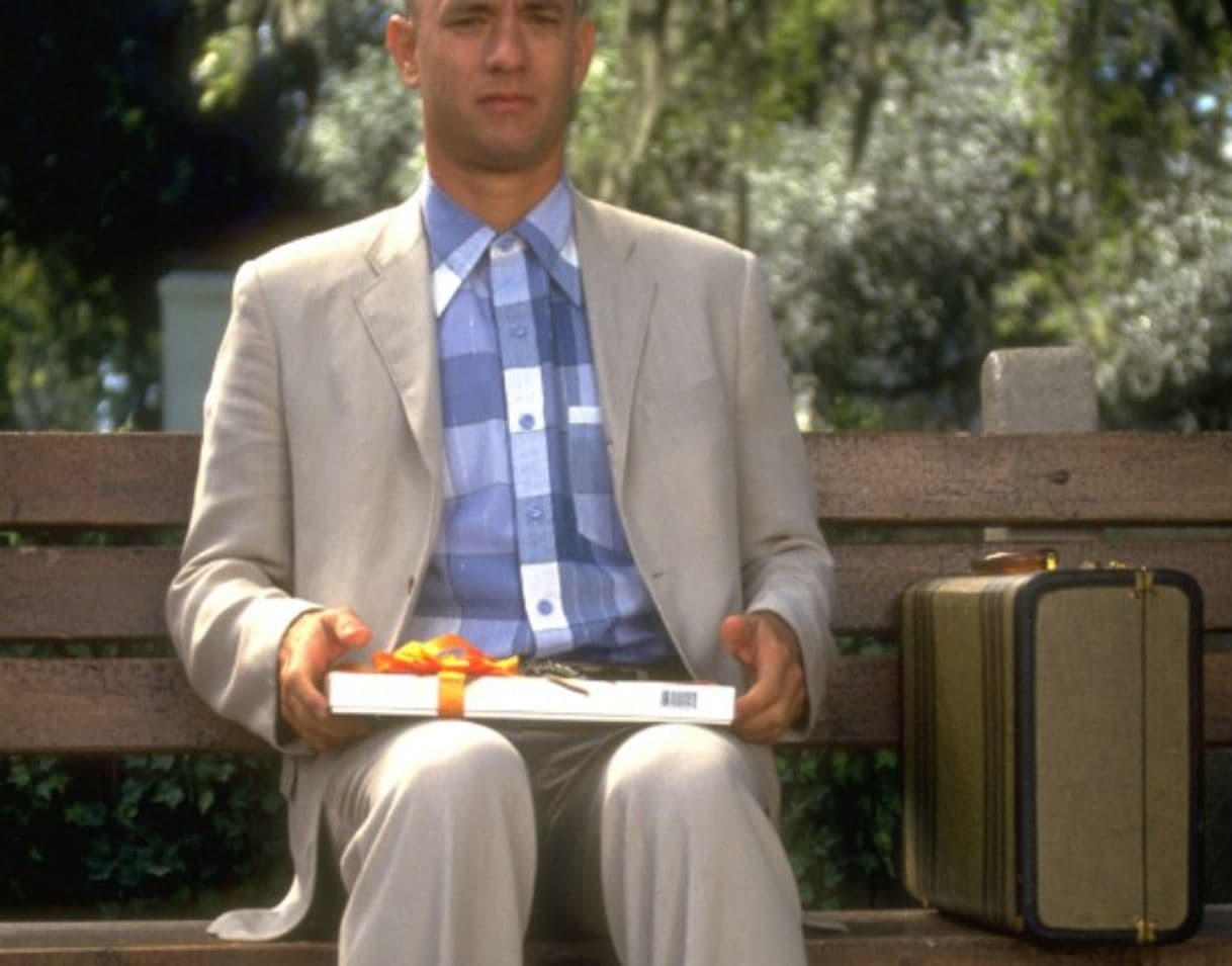 Película Forrest Gump