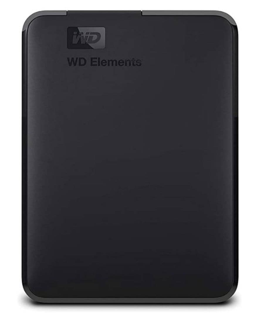 Product WD 2TB Elements Portable External Hard Drive

