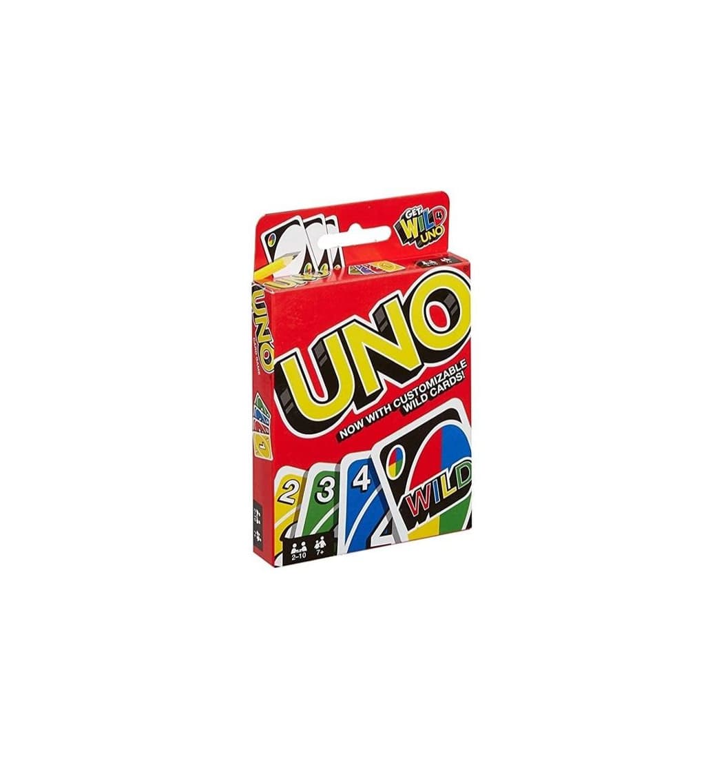 Producto Mattel Games UNO 

