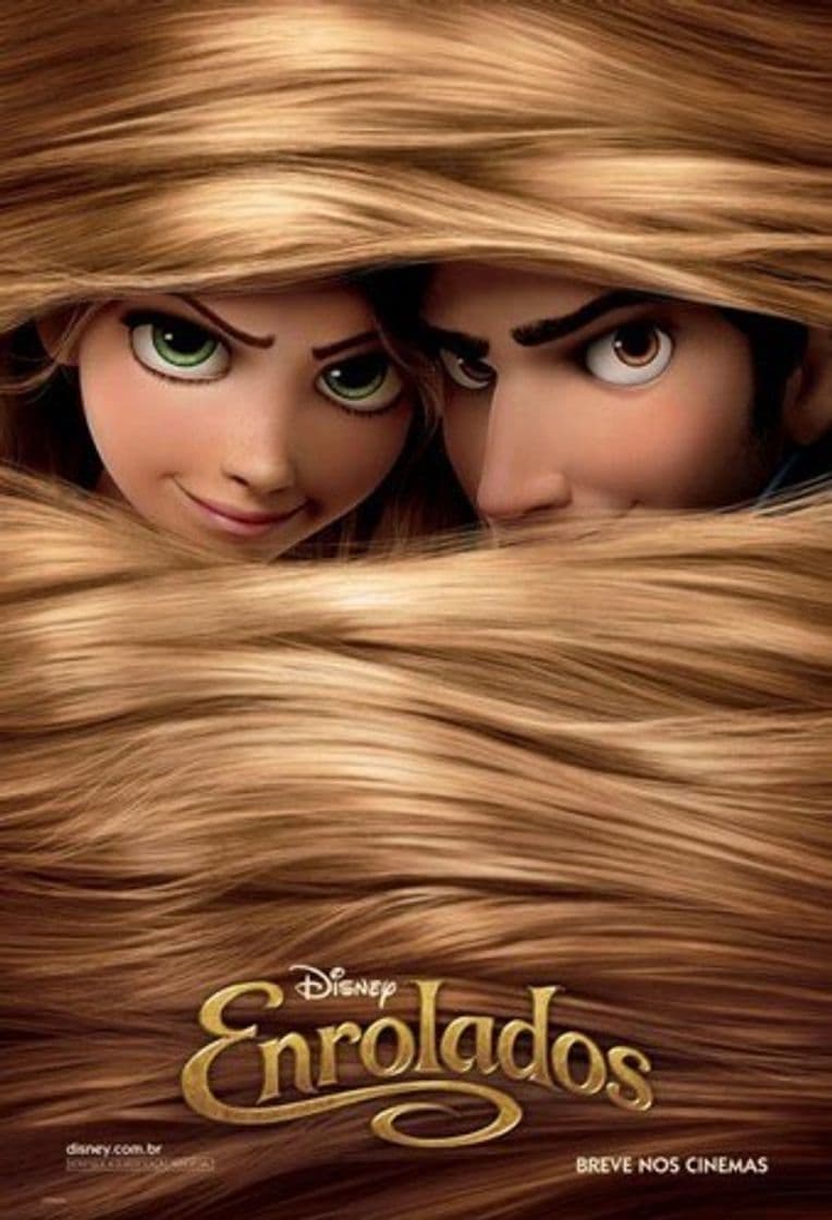 Película Tangled