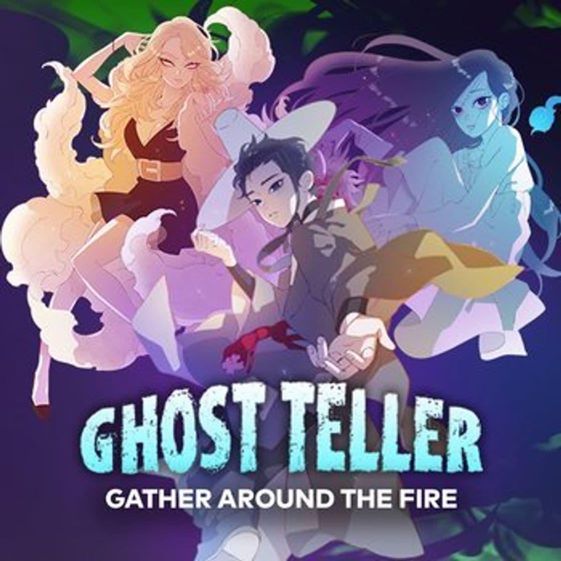 Fashion Ghost Teller | WEBTOON