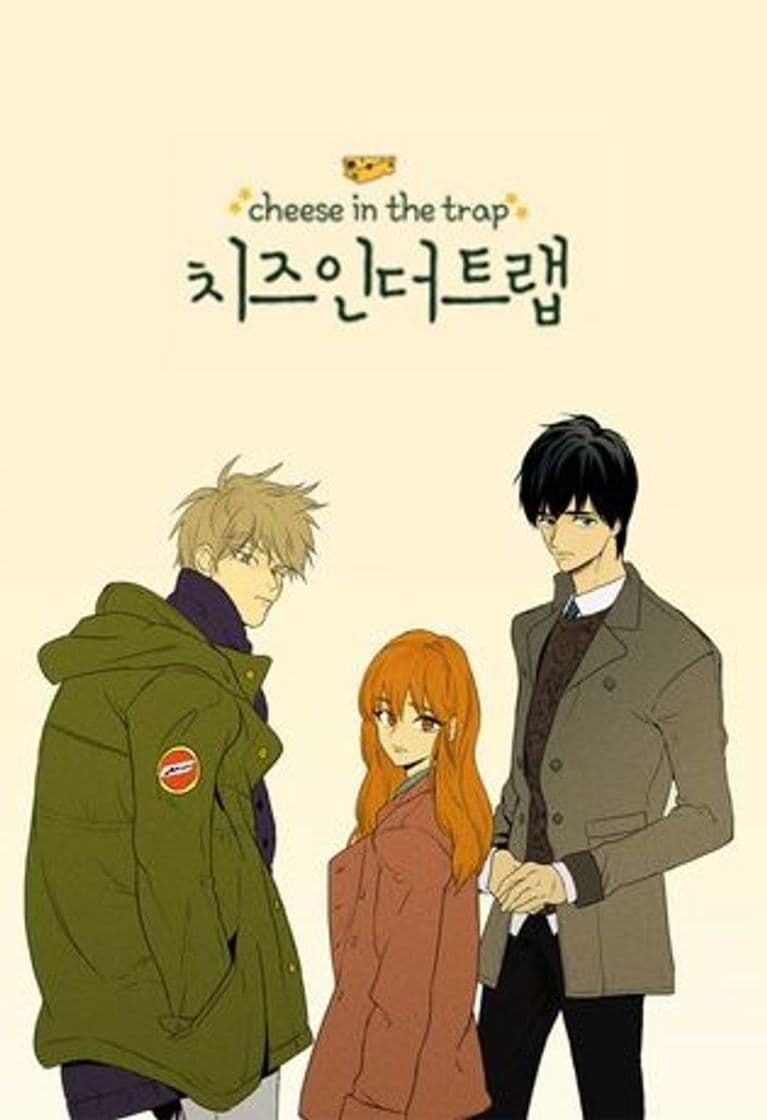 Moda Cheese in the Trap | WEBTOON