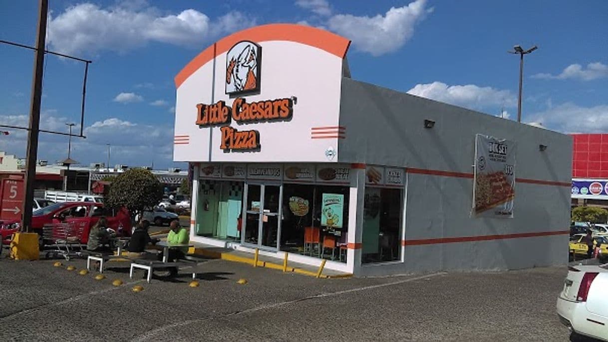 Restaurants Little Caesars