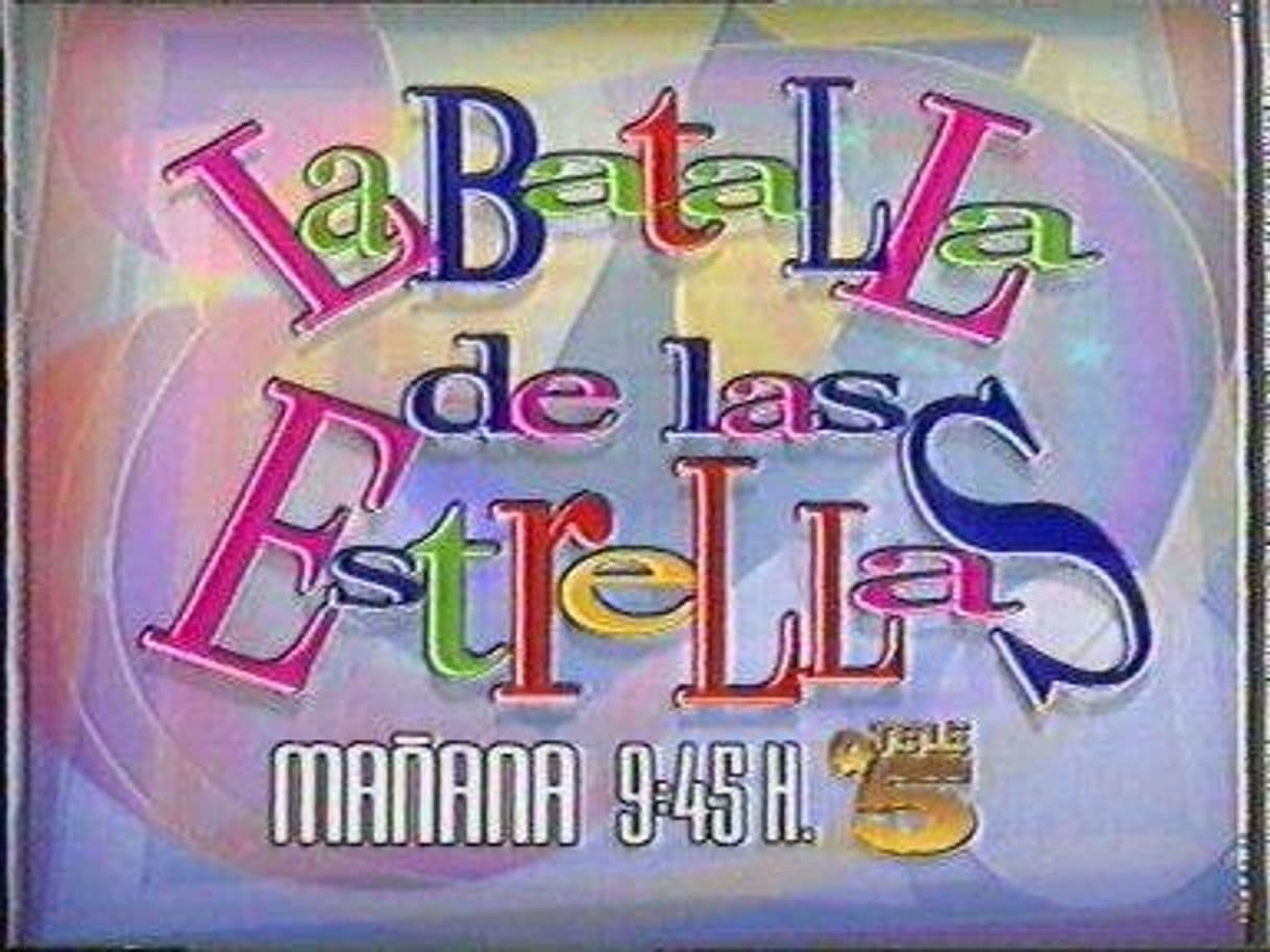 App La batalla de las estrellas.