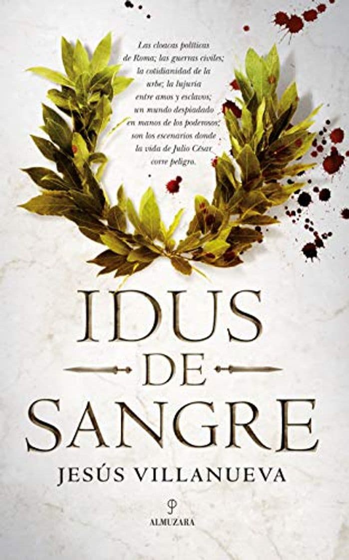 Libro Idus de sangre