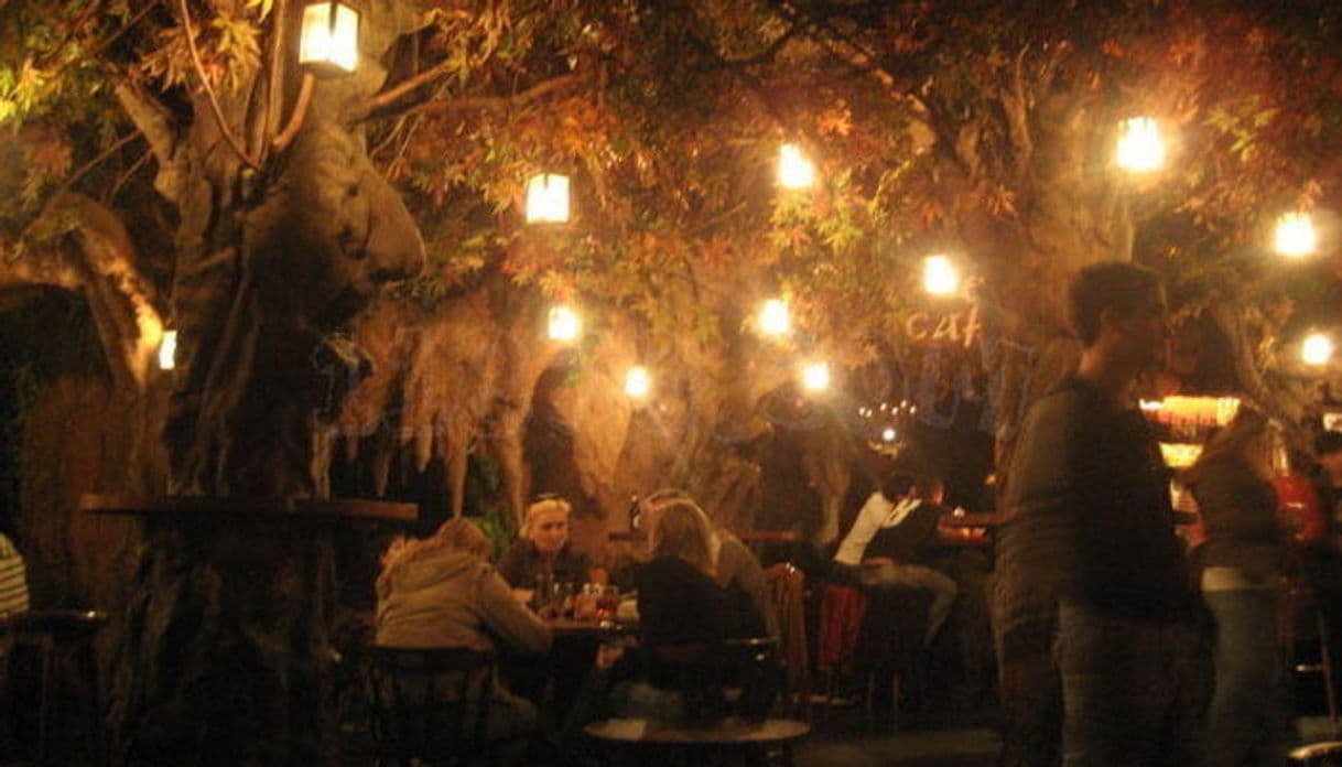 Restaurantes El Bosc de Les Fades