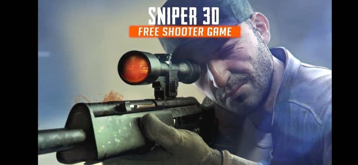 Videojuegos Sniper 3D Assassin: Shoot to Kill