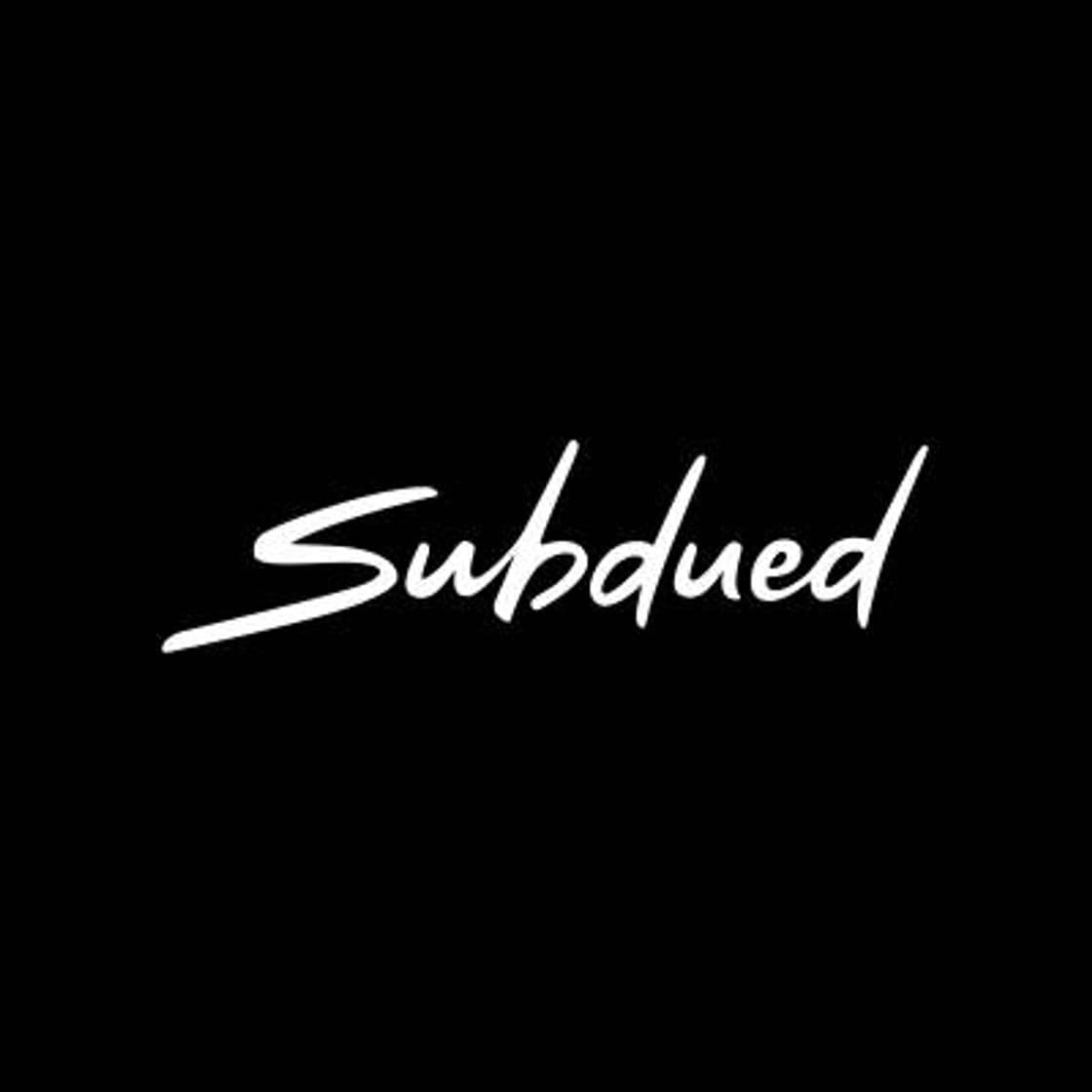 Moda Subdued official 👕👖