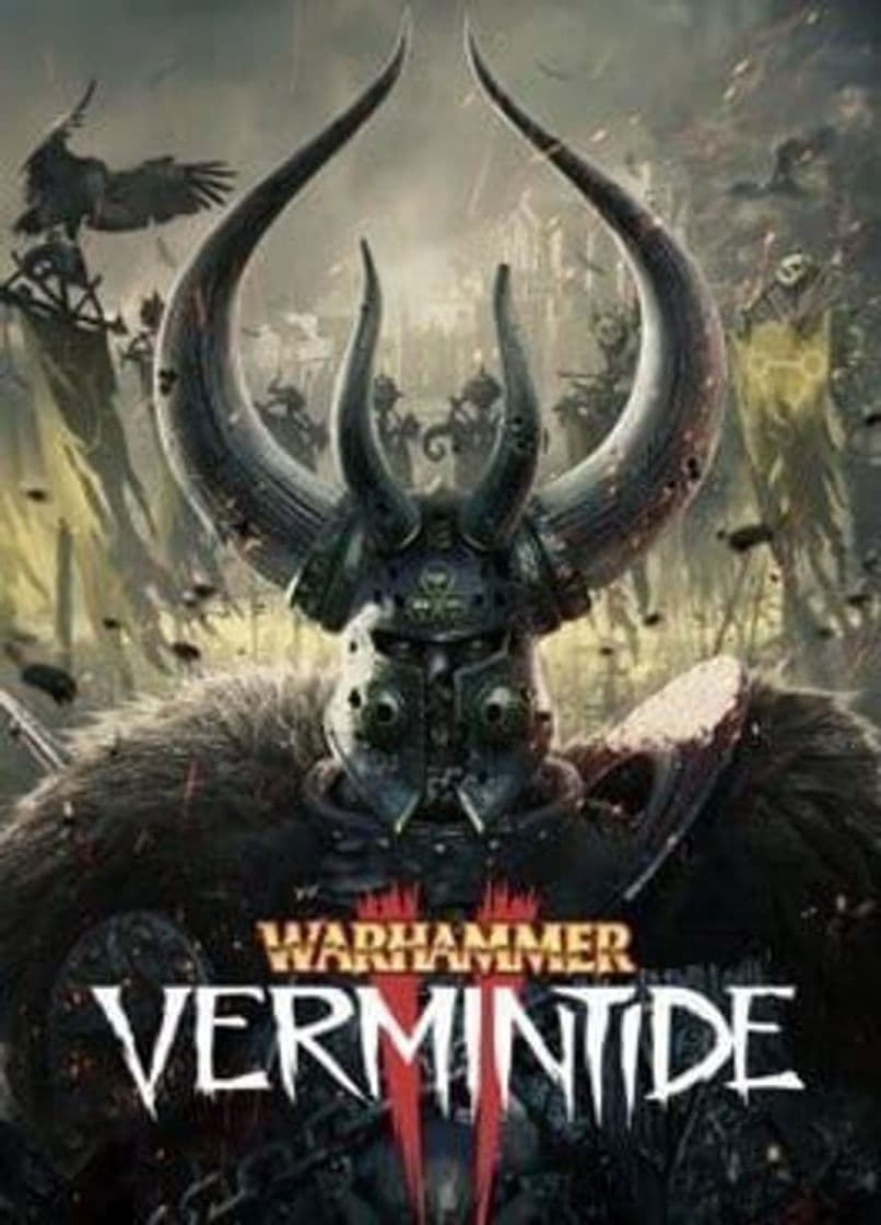 Videogames Warhammer: Vermintide 2