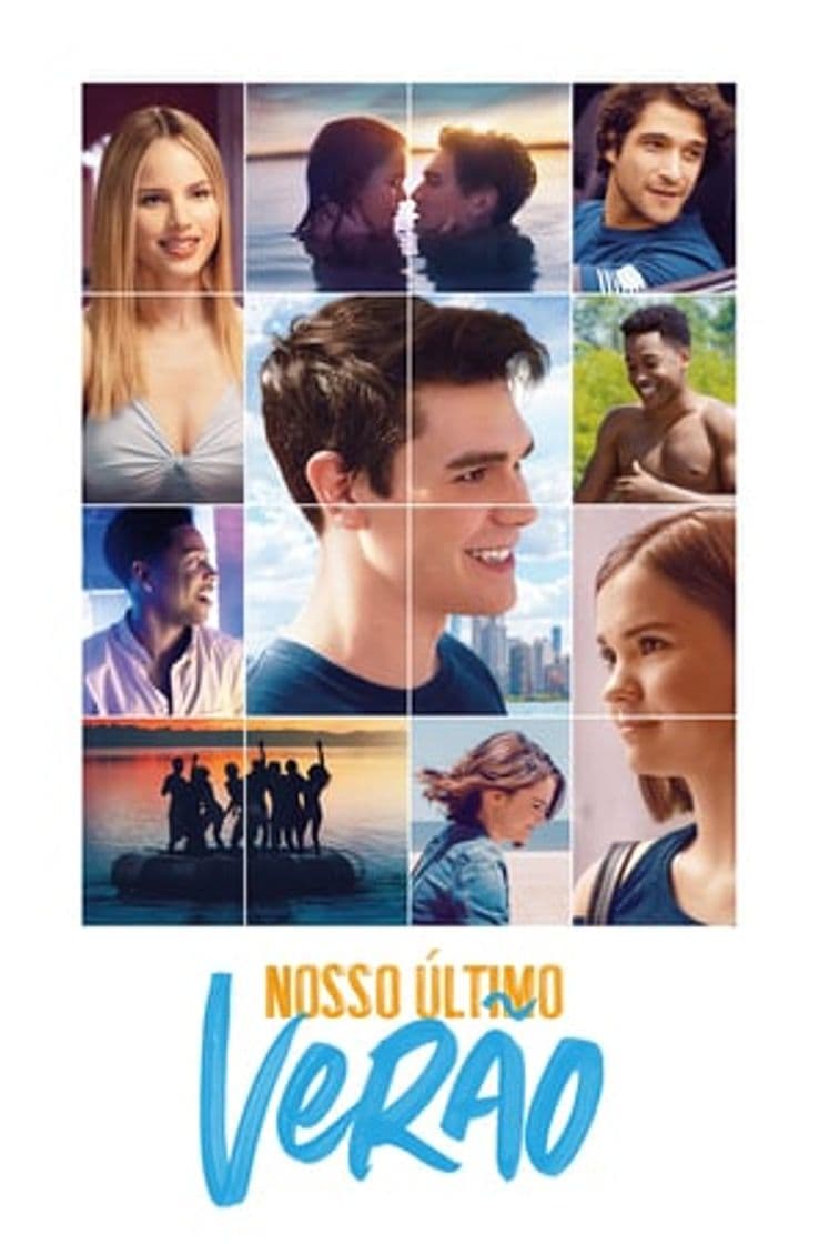 Movie The Last Summer