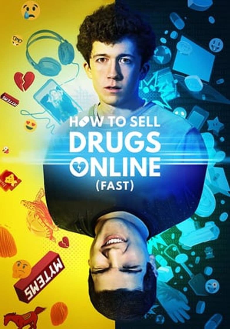 Serie How to Sell Drugs Online (Fast)