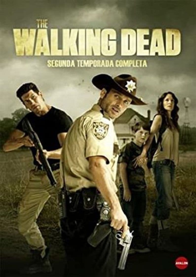 Fashion The Walking Dead temporada 2