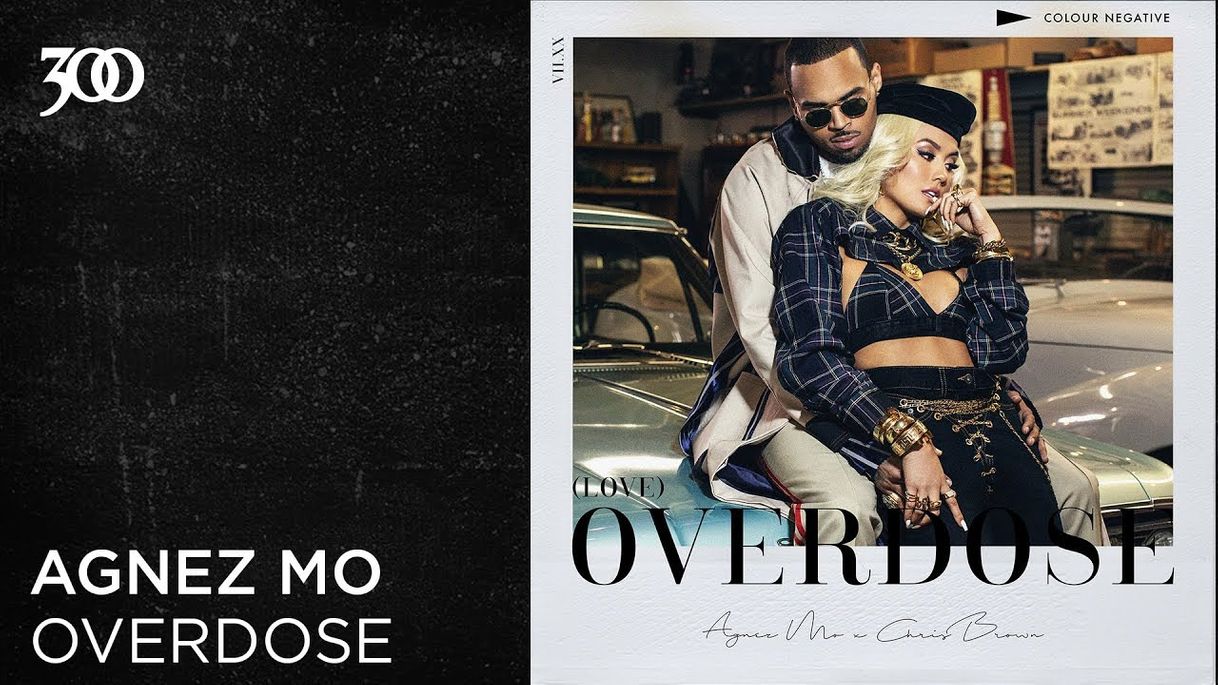 Moda Agnez Mo & Chris Brown - Overdose [Official Lyric Video] 