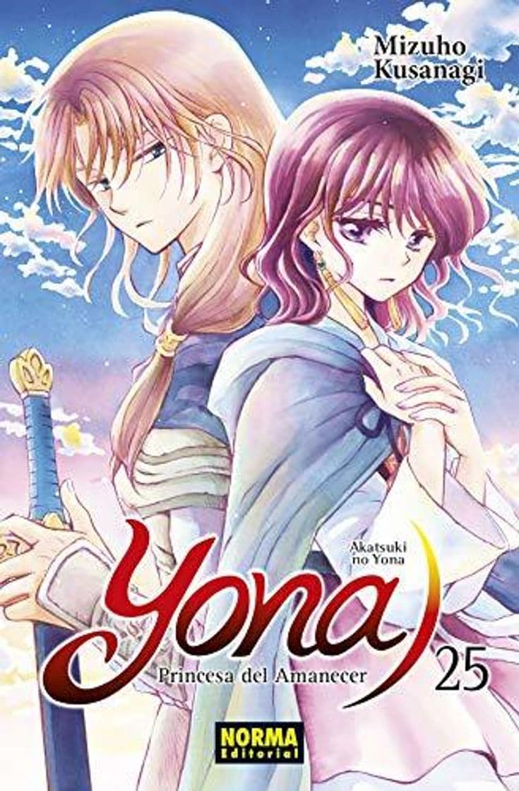 Libro Yona Princesa Del Amanecer 25