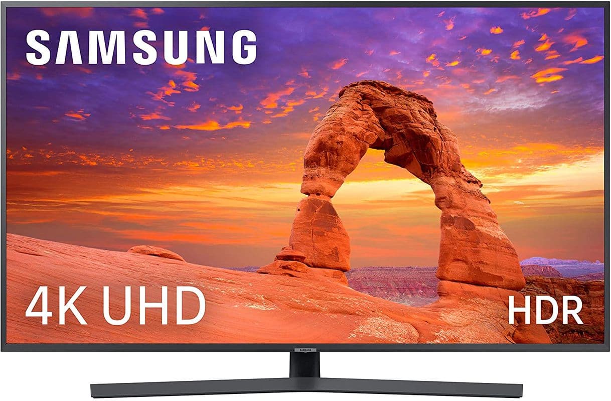 Electronic Samsung 4K UHD 2019 50RU7405 - Smart TV de 50" con Resolución