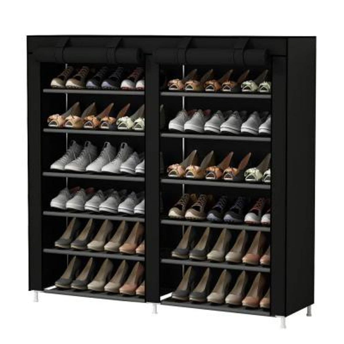 Product UDEAR Shoes Rack Organizador de Tela de Zapatos