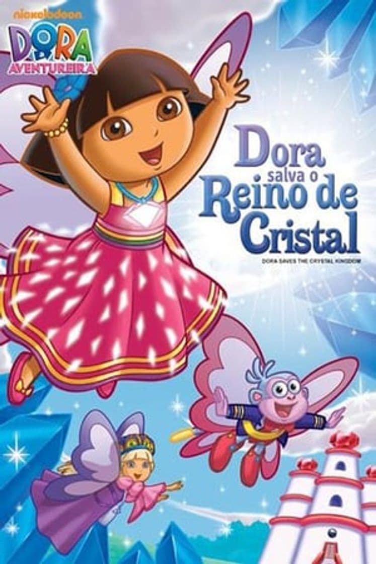 Película Dora The Explorer: Dora Saves the Crystal Kingdom