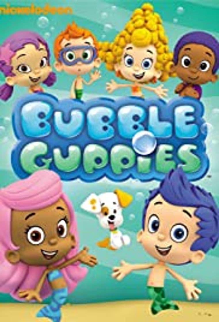 Película Bubble Guppies