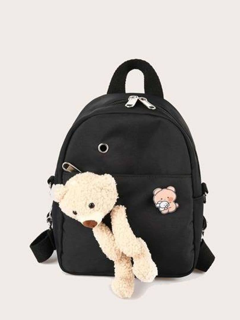 Moda Mochila Osito 🐻