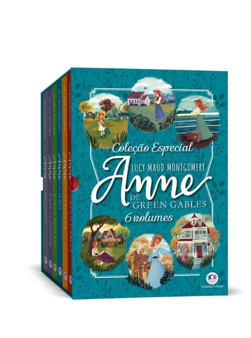 Producto Coleção Especial Anne De Green Gables - 1ª Ed.