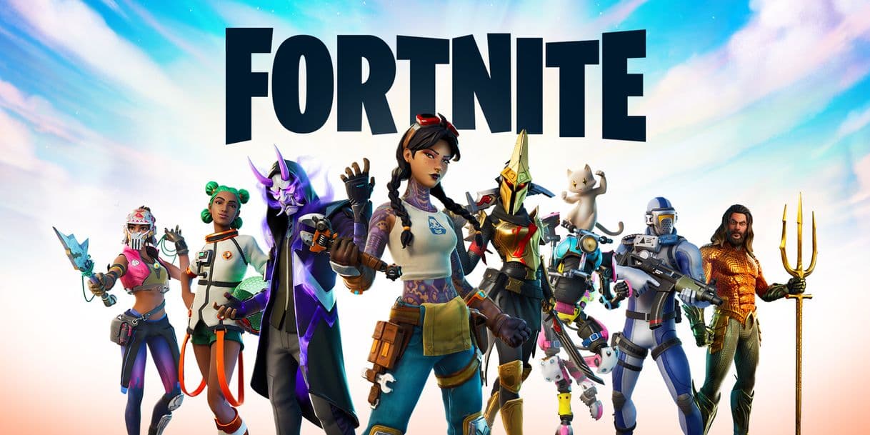 Videogames Fortnite