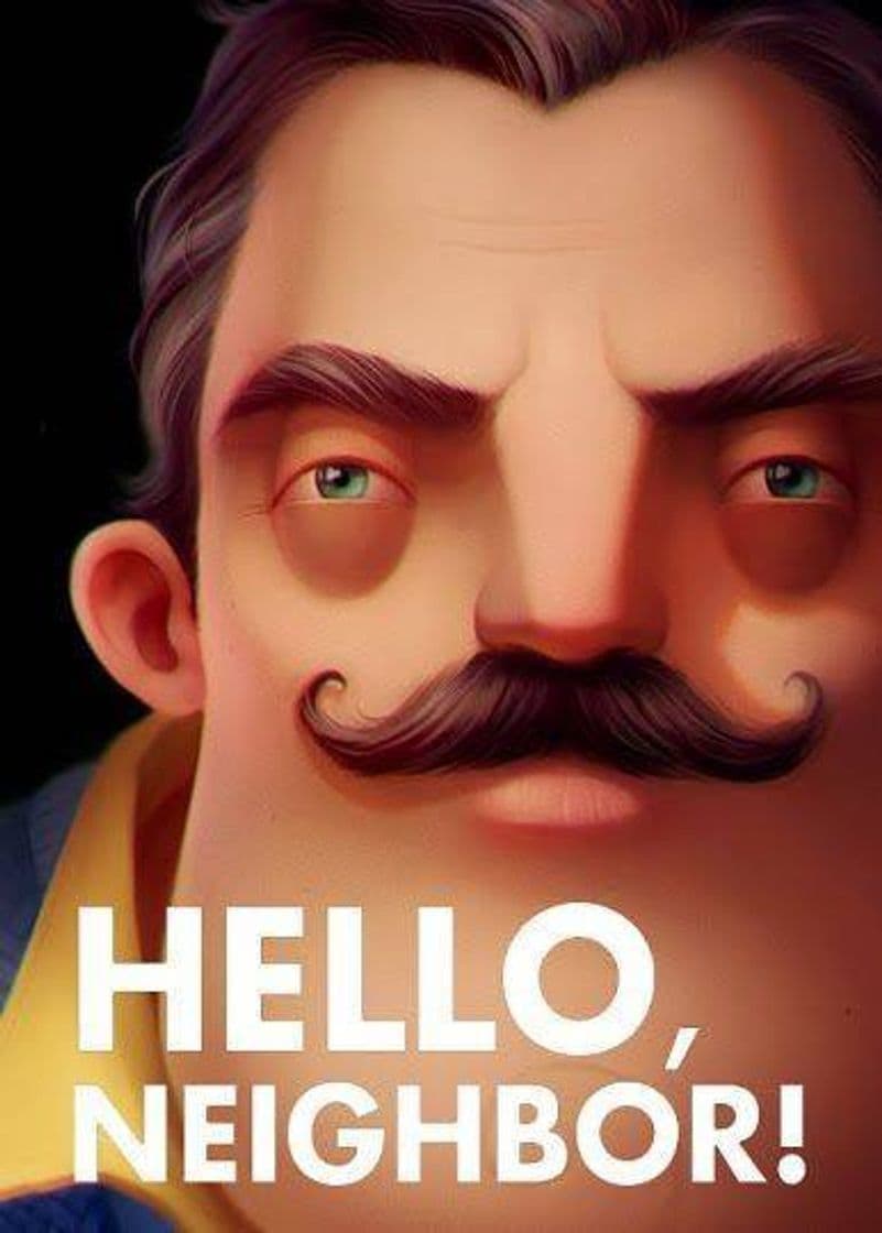 Videogames Hello Neighbor 