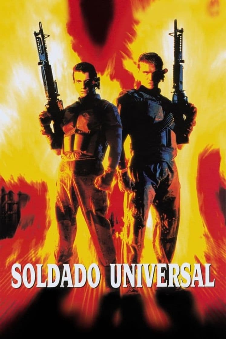 Película Universal Soldier