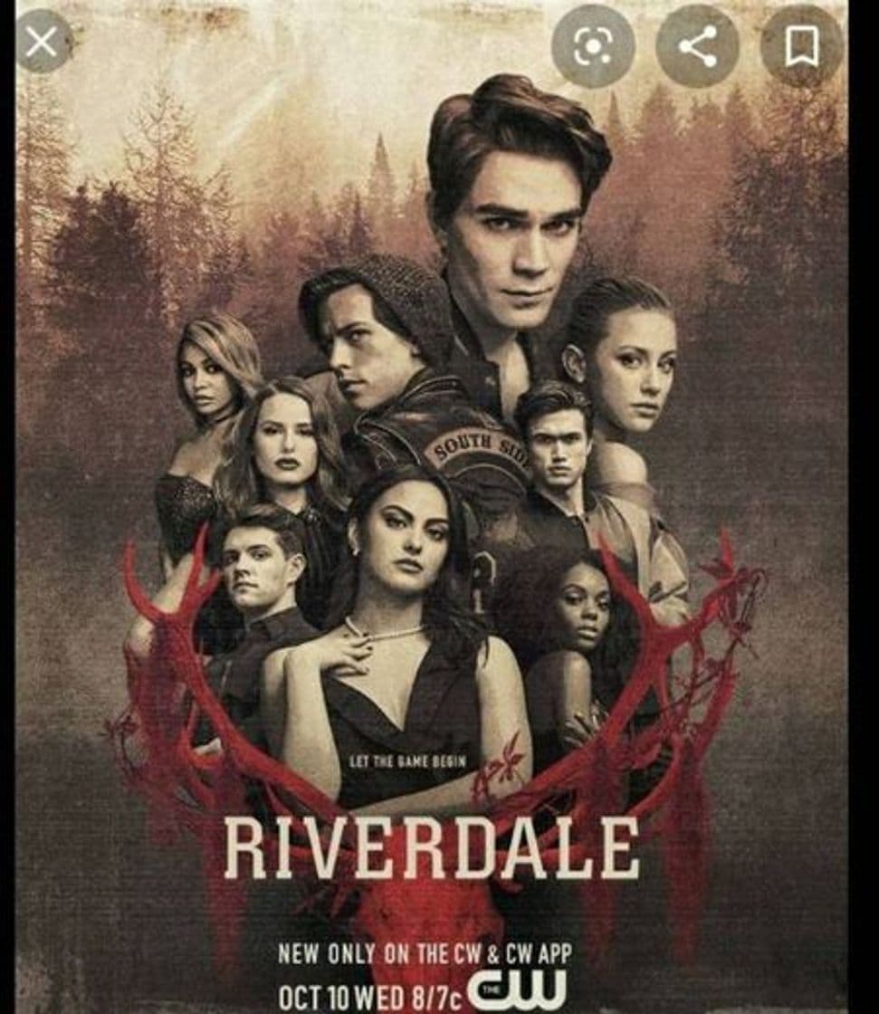 Serie Riverdale