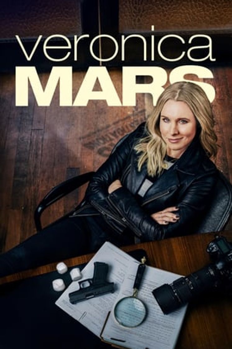 Serie Veronica Mars