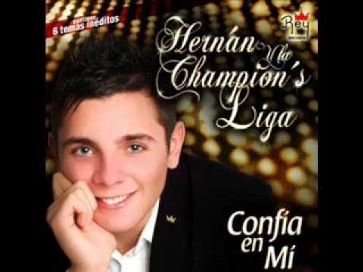 Canción La champions liga - a que enamora de mi 