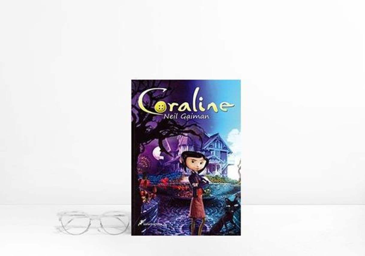 Libro Coraline