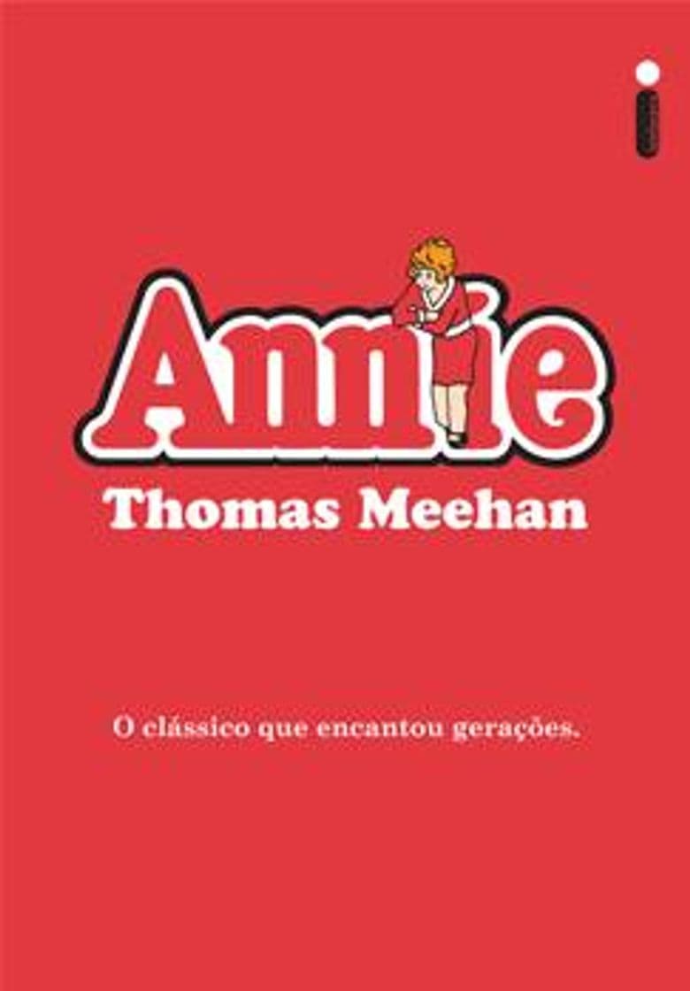 Libro Annie - Thomas Meehan - Intrínseca