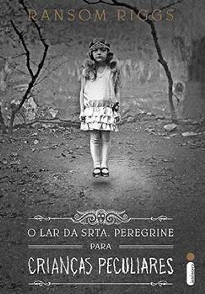 Libro O Lar da srta. Peregrine para Crianças Peculiares 