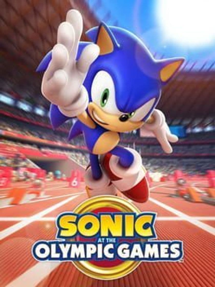 Videojuegos Sonic at the Olympic Games - Tokyo 2020