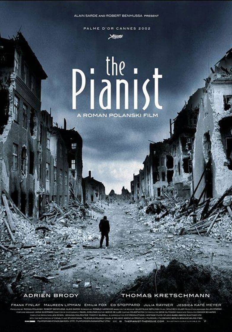 Movie The Pianist