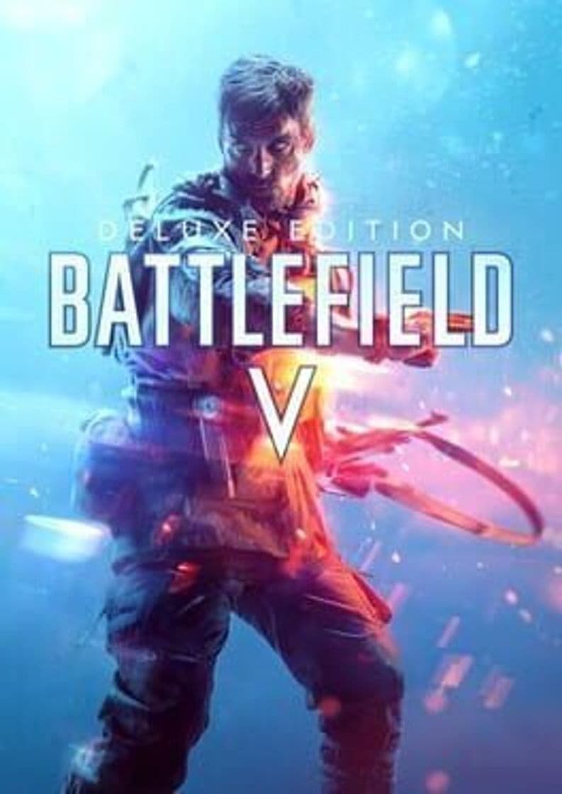 Videojuegos Battlefield V Deluxe Edition