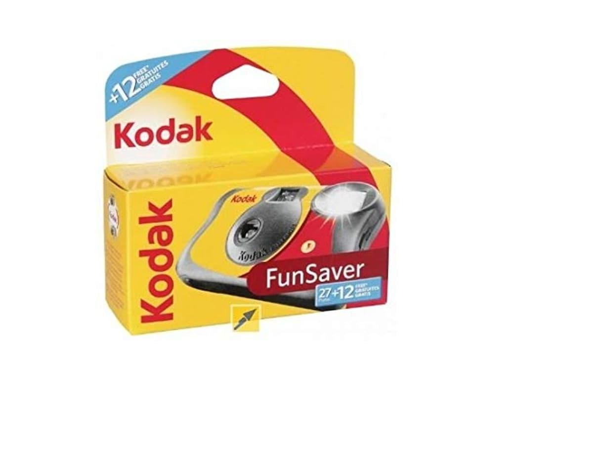 Electrónica Kodak FunSaver