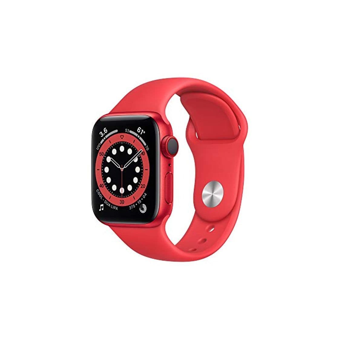 Producto Nuevo Apple Watch Series 6 (GPS