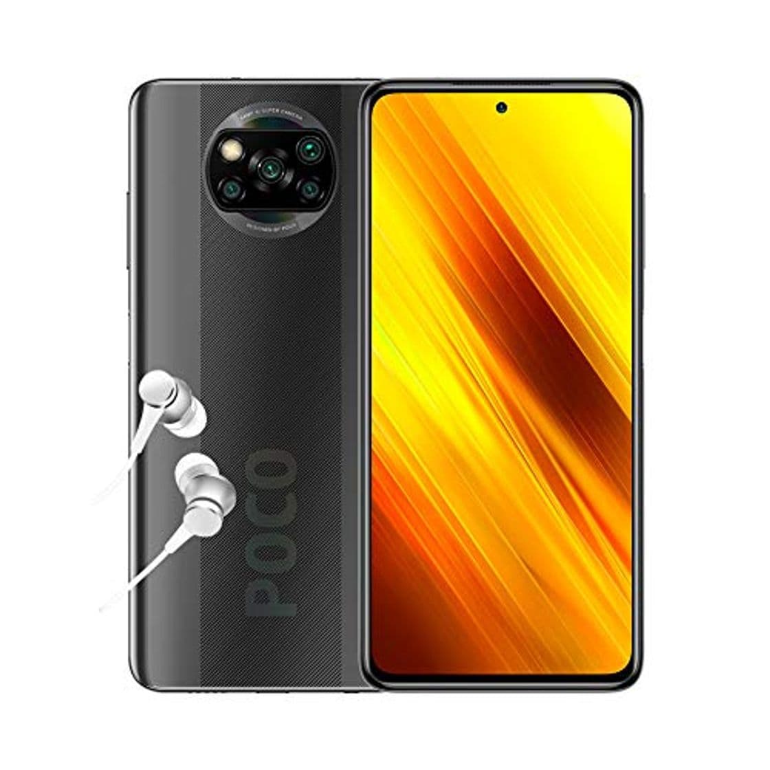 Producto Poco X3 NFC - Smartphone 6