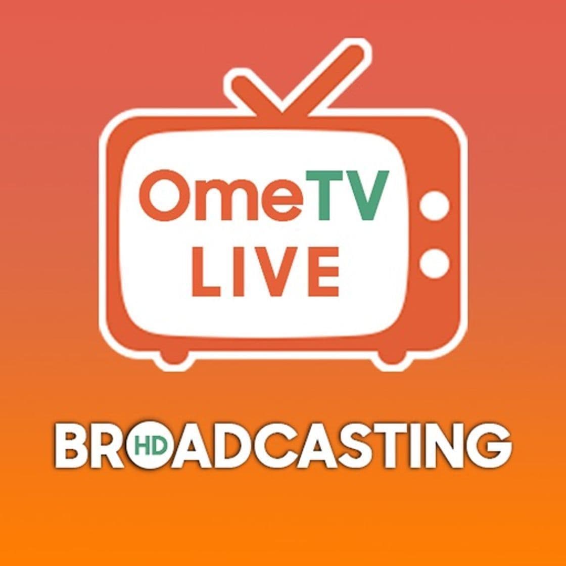 App OmeTV Live Video Broadcast