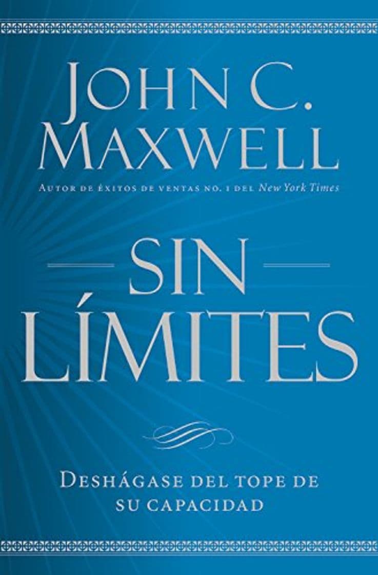 Libro Sin límites