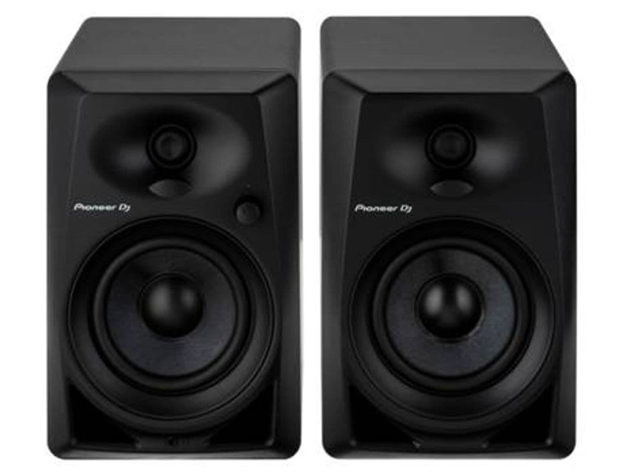 Fashion Coluna Áudio DJ PIONEER DM-40 par | Worten.pt