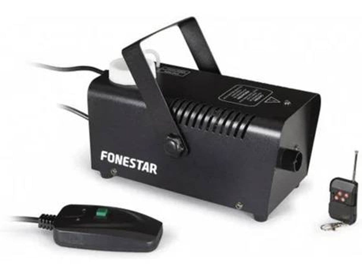 Fashion Máquina de fumo FONESTAR FOG-4 | Worten.pt