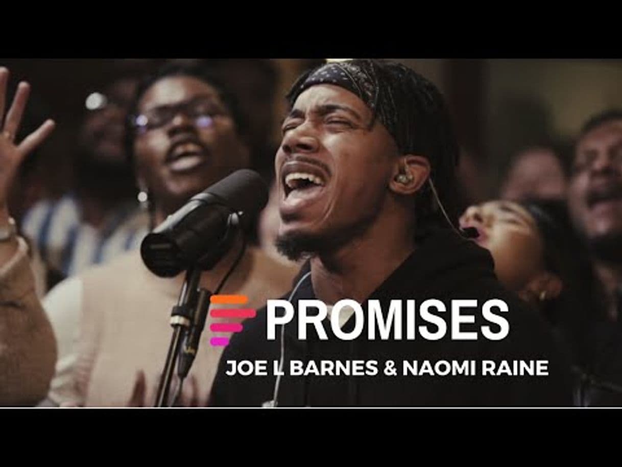 Fashion Promises (feat. Joe L Barnes & Naomi Raine) - Português - YouTube