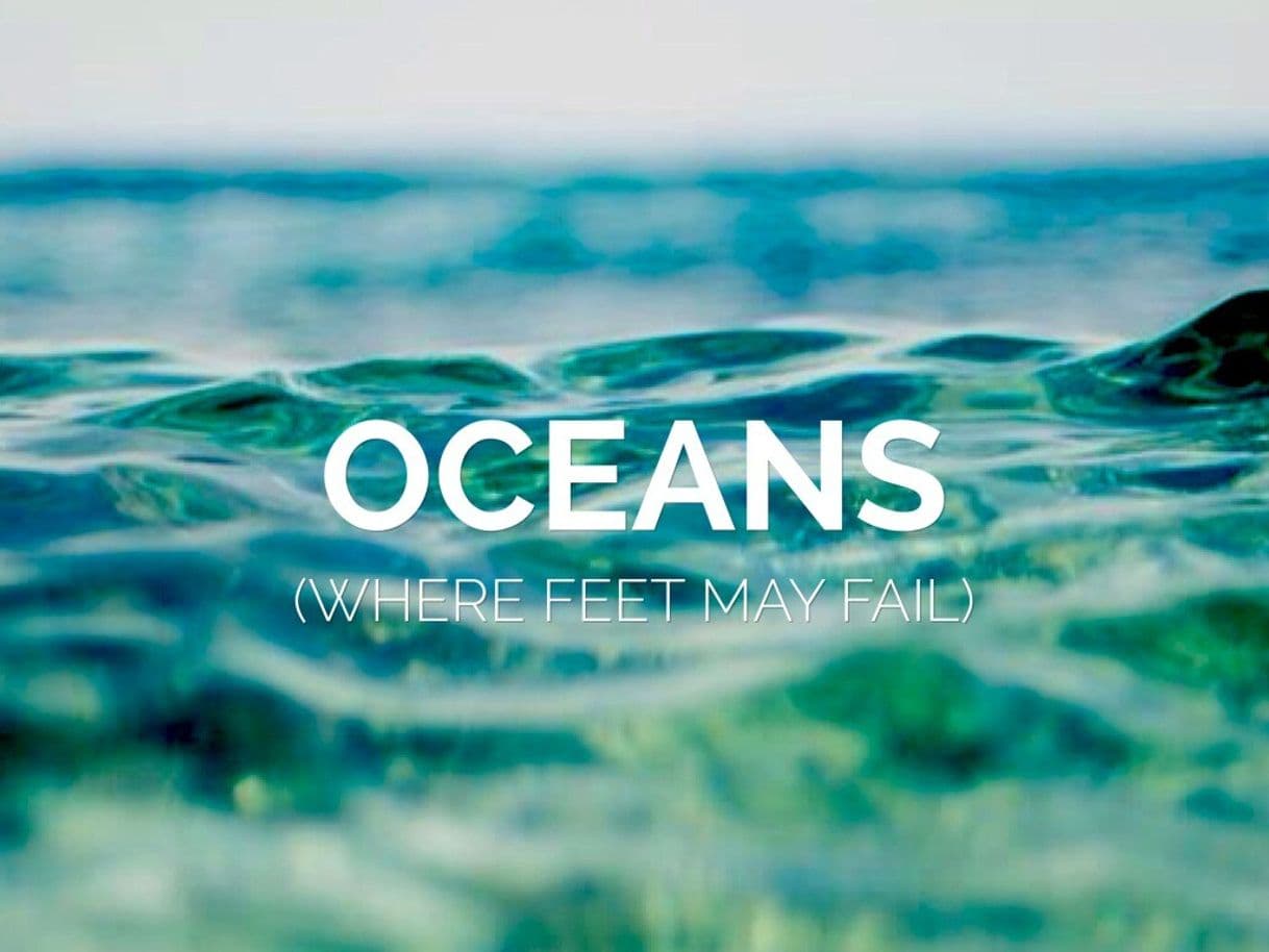 Music Oceans (Where Feet May Fail)