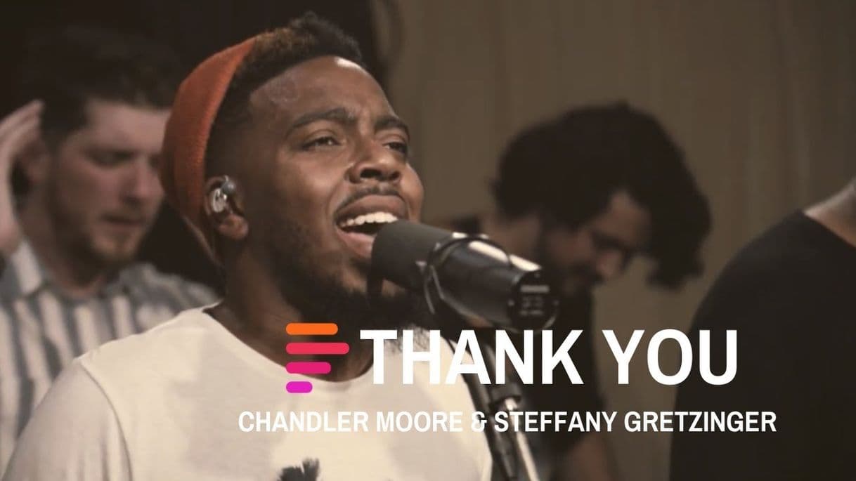 Fashion Thank You (feat. Steffany Gretzinger + Chandler Moore) - YouTube