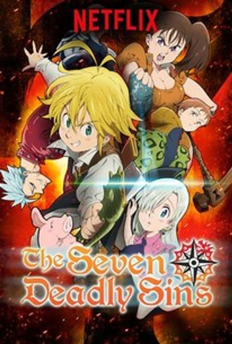 Serie Seven Deadly Sins