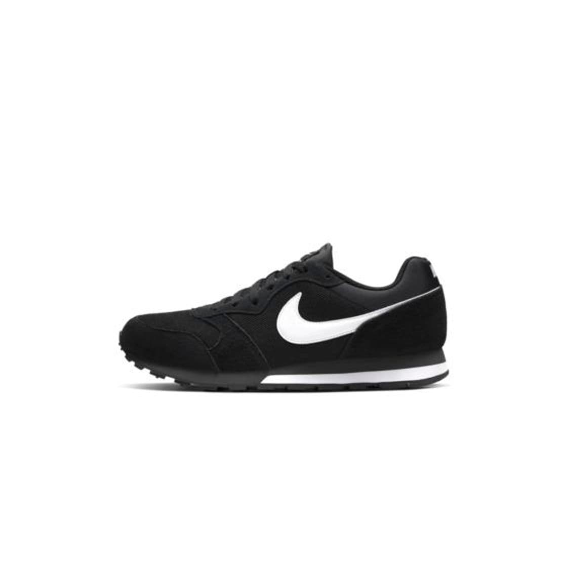 Fashion Nike MD Runner 2, Zapatillas de Running Hombre, Negro