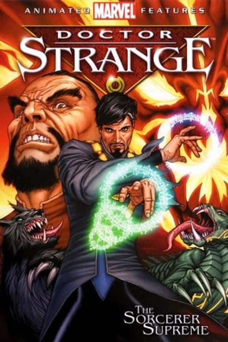 Movie Doctor Strange