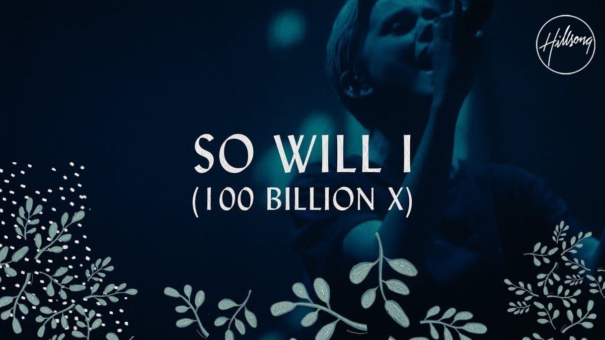 Music So Will I (100 Billion X)